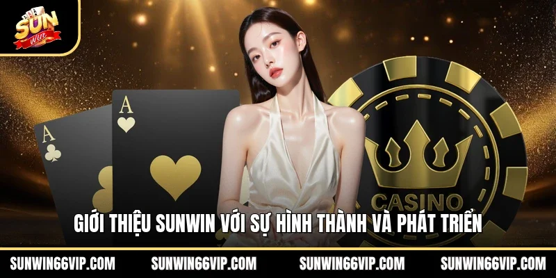 Giới thiệu SUNWIN với sự hình thành và phát triển 