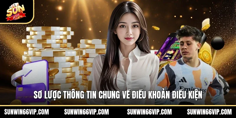 Sơ lược thông tin chung về điều khoản điều kiện