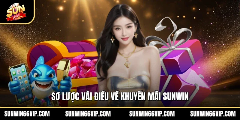 Sơ lược vài điều về khuyến mãi SUNWIN